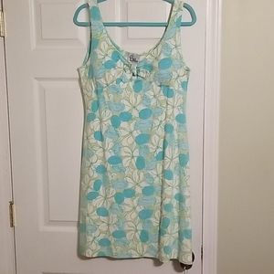 Lilly Pulitzer Sun Dress